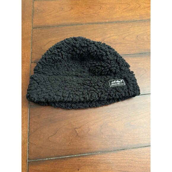 Eddie Bauer Sherpa Beanie‎ - Picture 1 of 5